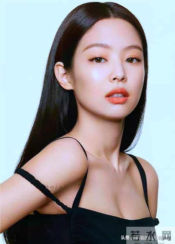 速看!韩国娱乐偶像Jennie Kim写真太绝了