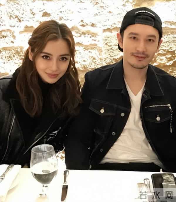 一场生日，戳穿了黄晓明的江湖地位，杨颖确实一个字都没说错