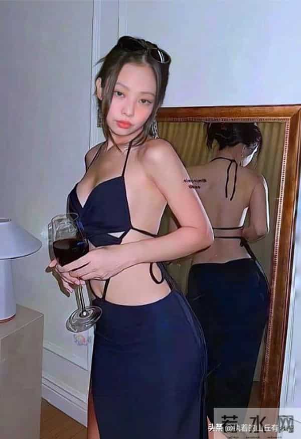 速看!韩国娱乐偶像Jennie Kim写真太绝了