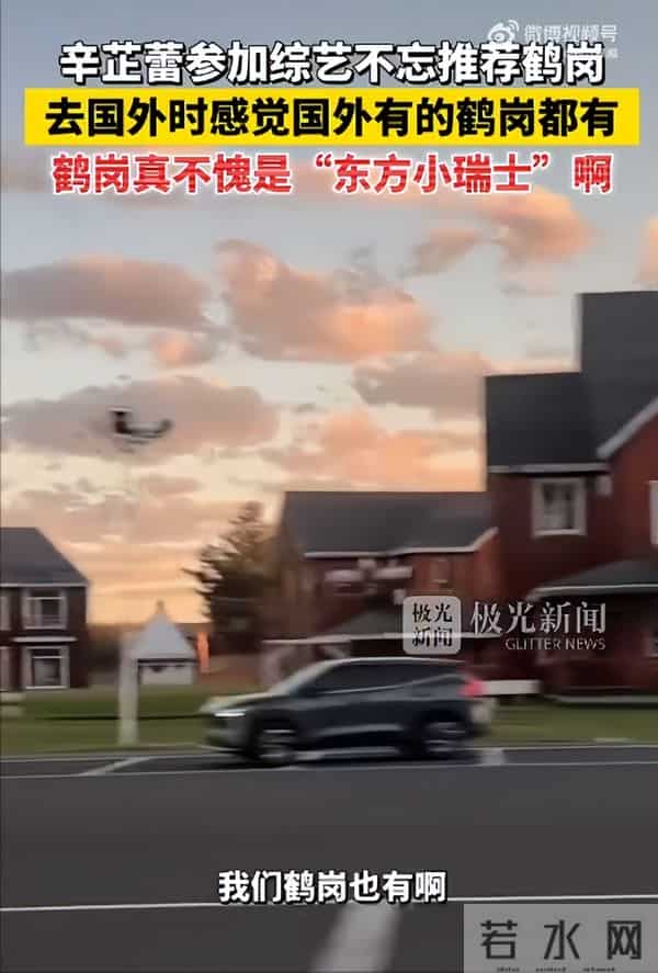 硬气反击6天后,回老家鹤岗撸串的辛芷蕾,没给郝蕾留一点体面