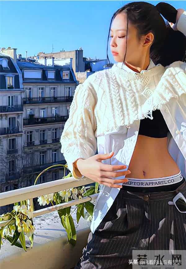 速看!韩国娱乐偶像Jennie Kim写真太绝了