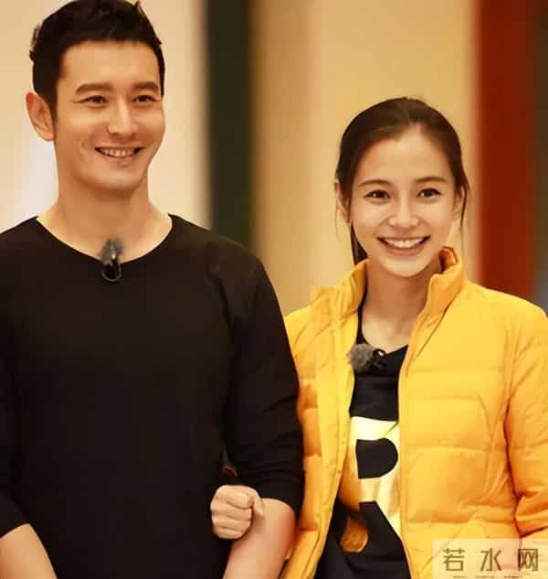 一场生日，戳穿了黄晓明的江湖地位，杨颖确实一个字都没说错