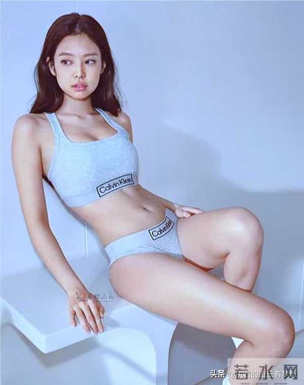 速看!韩国娱乐偶像Jennie Kim写真太绝了