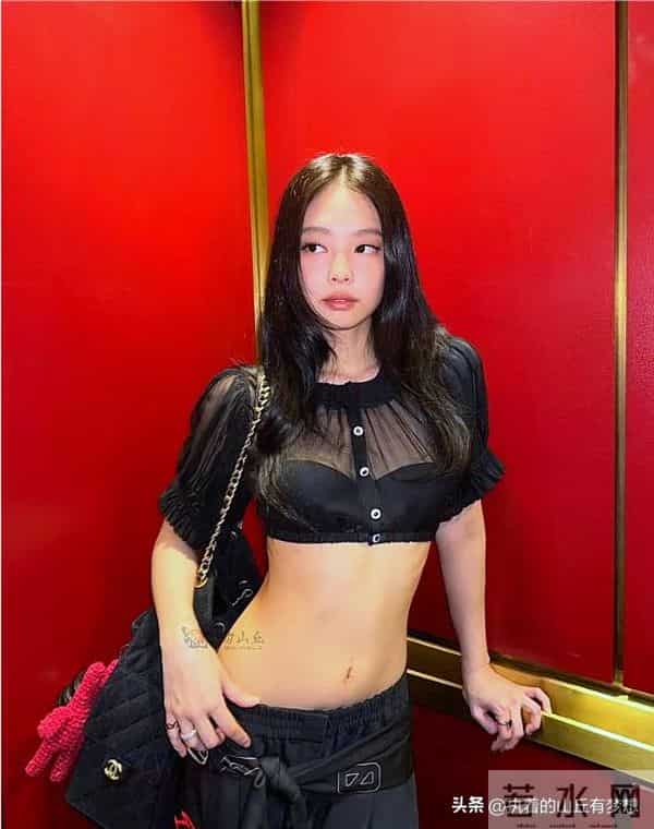 速看!韩国娱乐偶像Jennie Kim写真太绝了