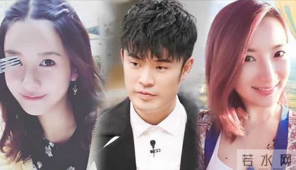 和陈赫离婚10年后,晒情侣泳装照的许婧,将前夫的"体面"撕个粉碎