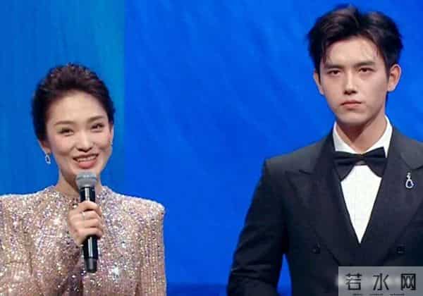 陈飞宇主持翻车，周冬雨念词像背课文，金鸡奖谁还在认真看