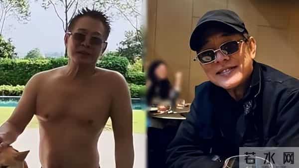 李连杰“返老还童”事件，走向越来越玄乎，难怪向太坐不住了！