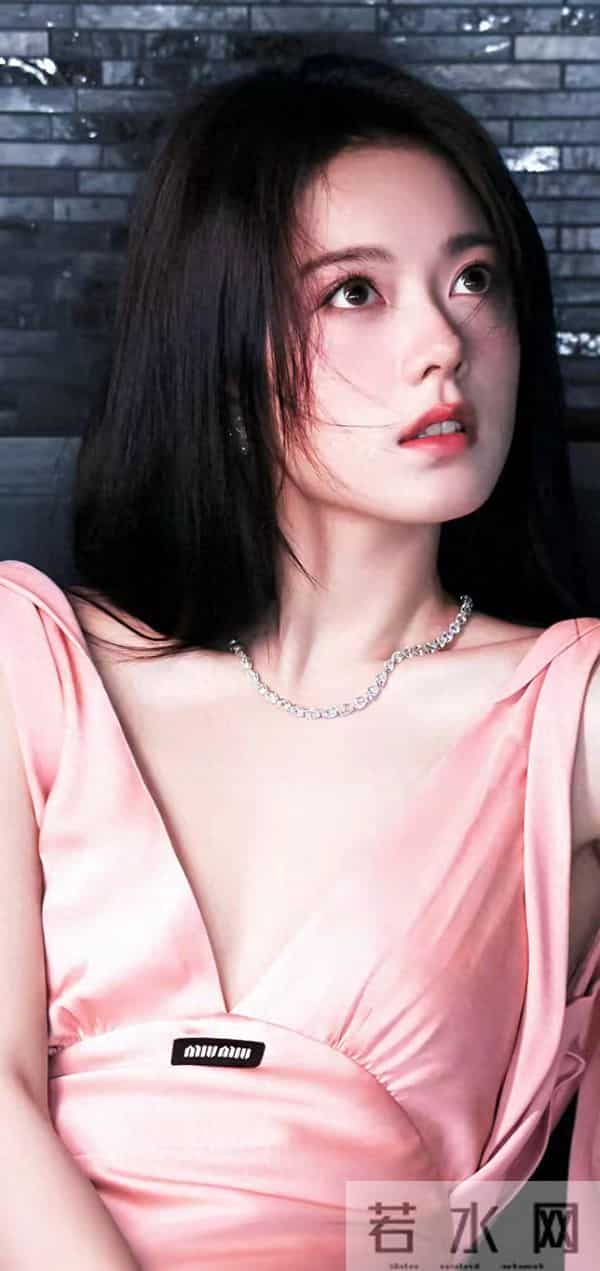 赵今麦，可爱甜妹爆改冷艳御姐！