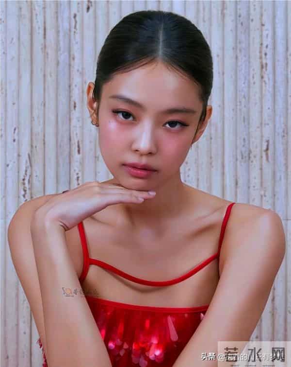 速看!韩国娱乐偶像Jennie Kim写真太绝了