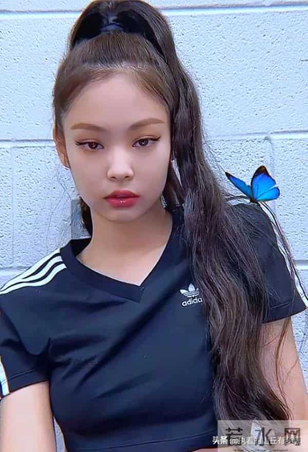 速看!韩国娱乐偶像Jennie Kim写真太绝了