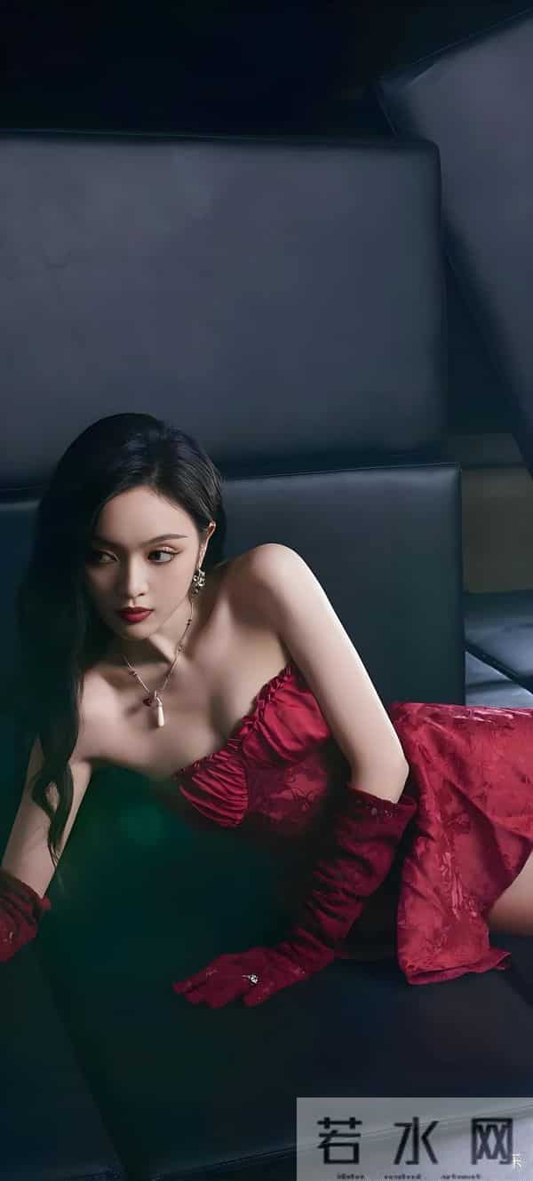 海南性感美女明星-吴宣仪 ，每一张都在控制你的喘息