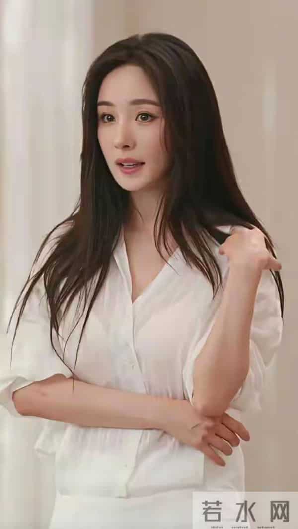 杨幂 x 维多利亚的幂幂