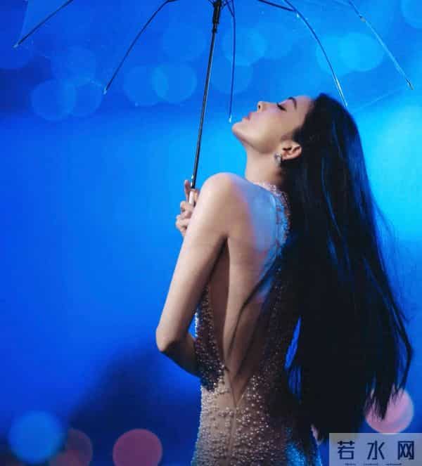 娜扎，西域神女！