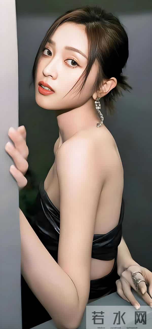 海南性感美女明星-吴宣仪 ，每一张都在控制你的喘息