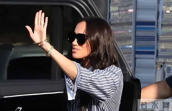 从价值百万美元的卡地亚到亲民腕表,揭秘前王妃梅根的手表收藏