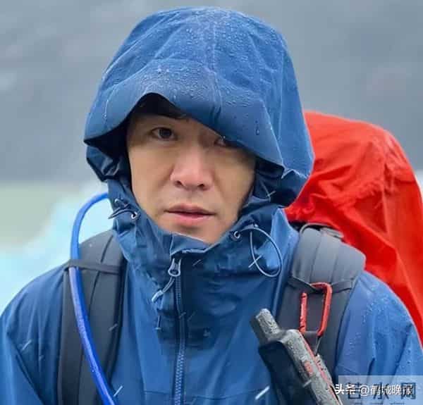 刘銮雄长子移居英国跑马拉松，双鬓发白似显老，疑与富豪父亲决裂