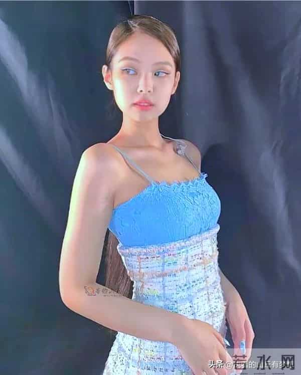 速看!韩国娱乐偶像Jennie Kim写真太绝了