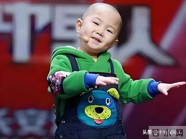 他3岁上央视，5岁登春晚，7岁就年薪百万，如今怎样了？