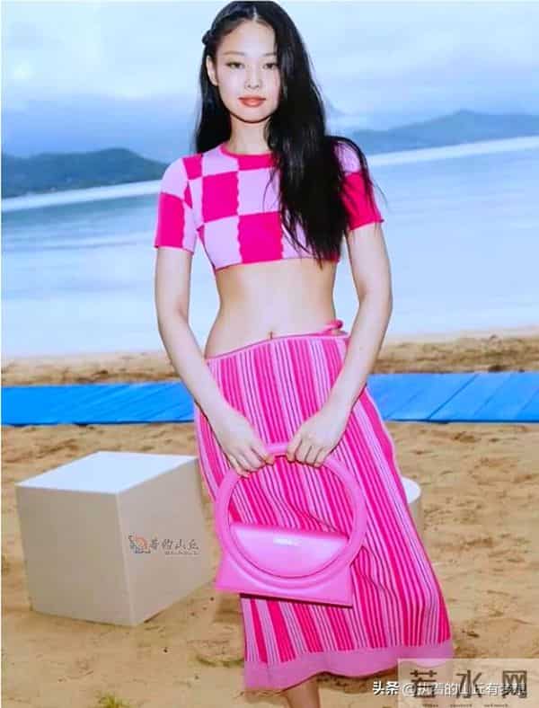 速看!韩国娱乐偶像Jennie Kim写真太绝了