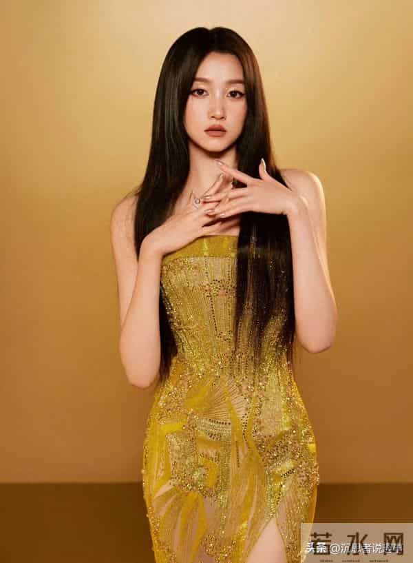 关晓彤‖这套真的太有韵味了