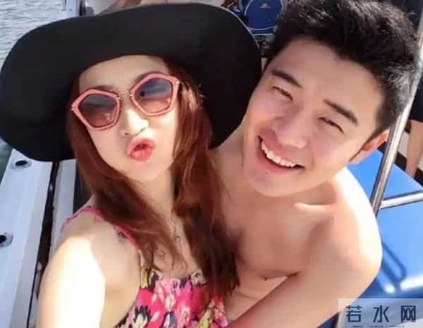 和陈赫离婚10年后,晒情侣泳装照的许婧,将前夫的"体面"撕个粉碎