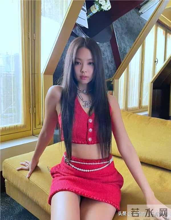 速看!韩国娱乐偶像Jennie Kim写真太绝了