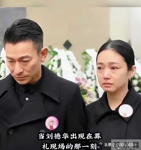 这一次,被央视公开点名的刘德华,把江湖地位体现的淋漓尽致