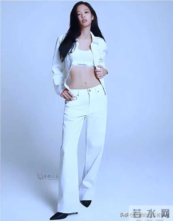 速看!韩国娱乐偶像Jennie Kim写真太绝了