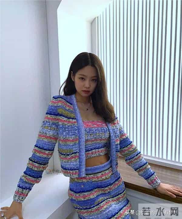 速看!韩国娱乐偶像Jennie Kim写真太绝了