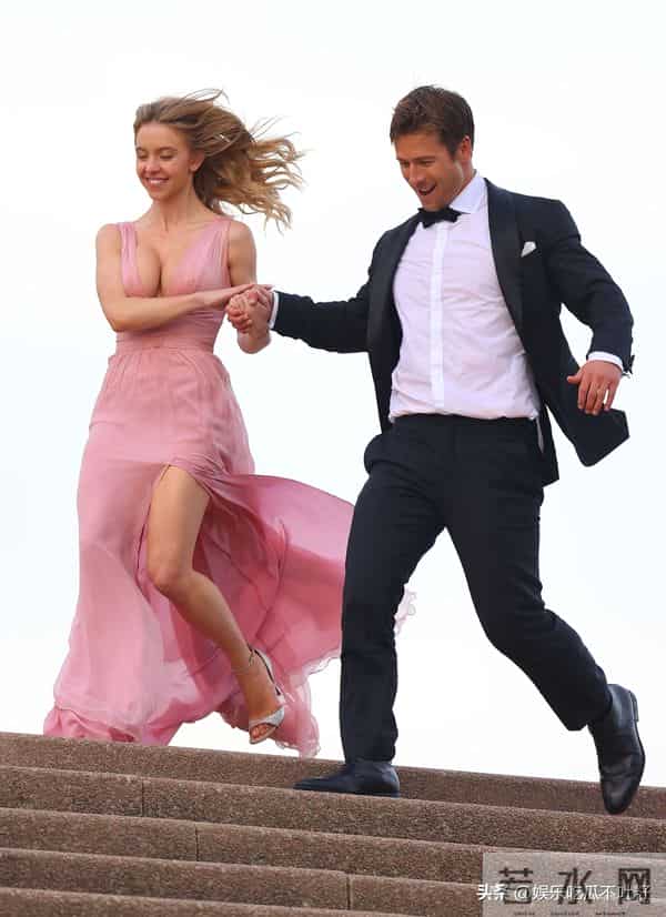 好莱坞新晋女神