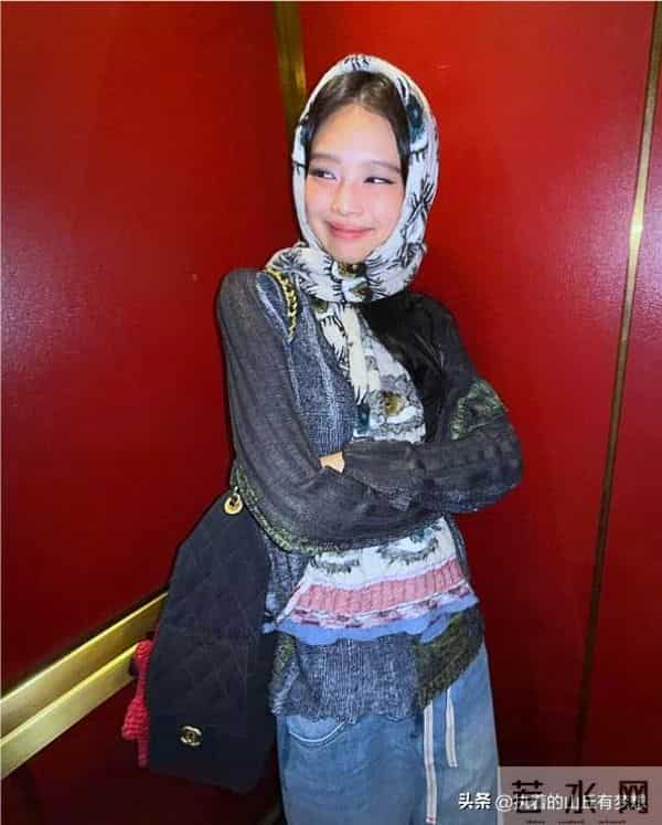 速看!韩国娱乐偶像Jennie Kim写真太绝了