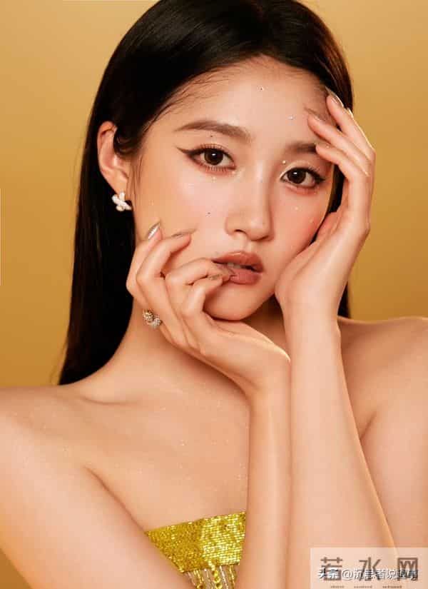 关晓彤‖这套真的太有韵味了