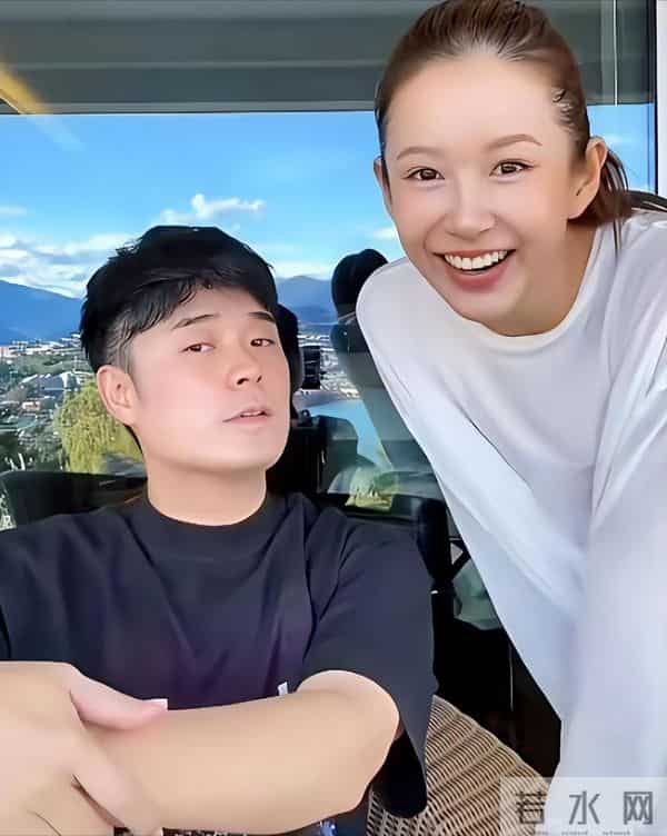 和陈赫离婚10年后,晒情侣泳装照的许婧,将前夫的"体面"撕个粉碎