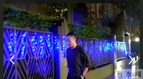 汪小菲前脚发动态悼念前妻,后脚隐藏现任视频,网友:殉情我就信