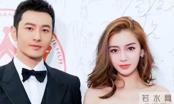 一场生日，戳穿了黄晓明的江湖地位，杨颖确实一个字都没说错