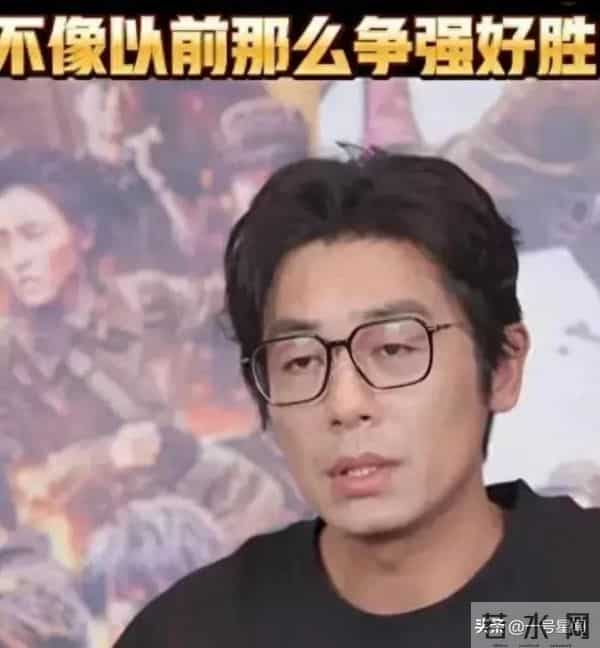 人狂必有祸,41岁不再是"行走荷尔蒙"的朱亚文,真让郭麒麟说对了