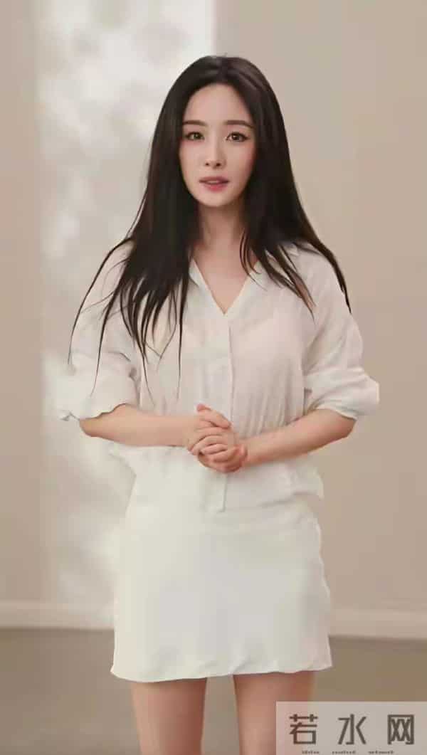 杨幂 x 维多利亚的幂幂