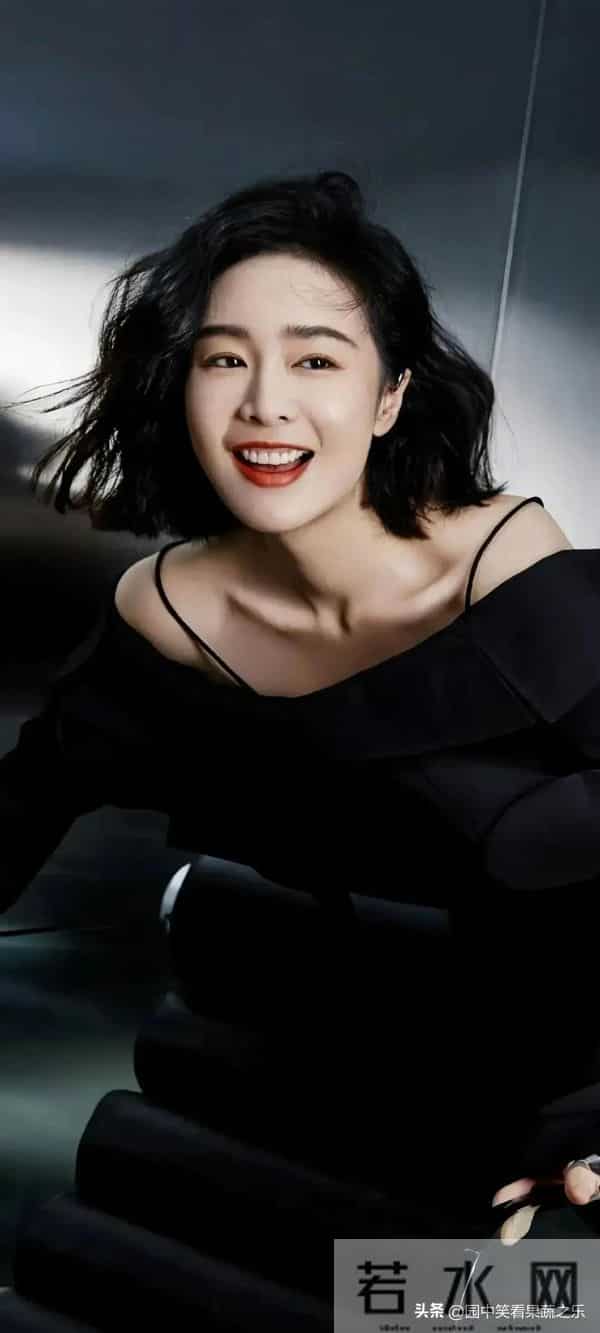 高叶：烈焰红唇，真的很“大嫂”