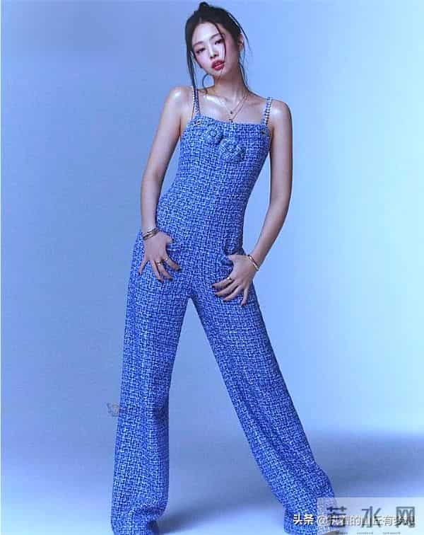 速看!韩国娱乐偶像Jennie Kim写真太绝了