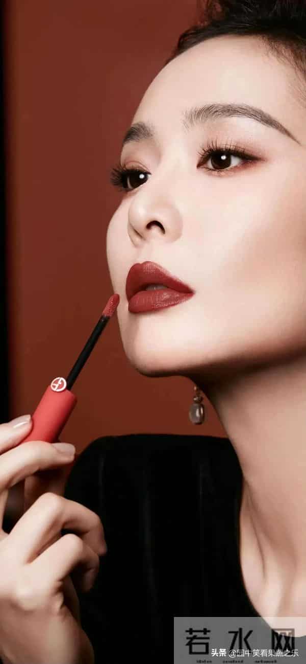 高叶：烈焰红唇，真的很“大嫂”