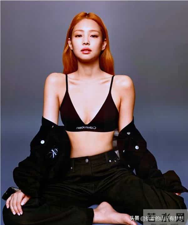 速看!韩国娱乐偶像Jennie Kim写真太绝了