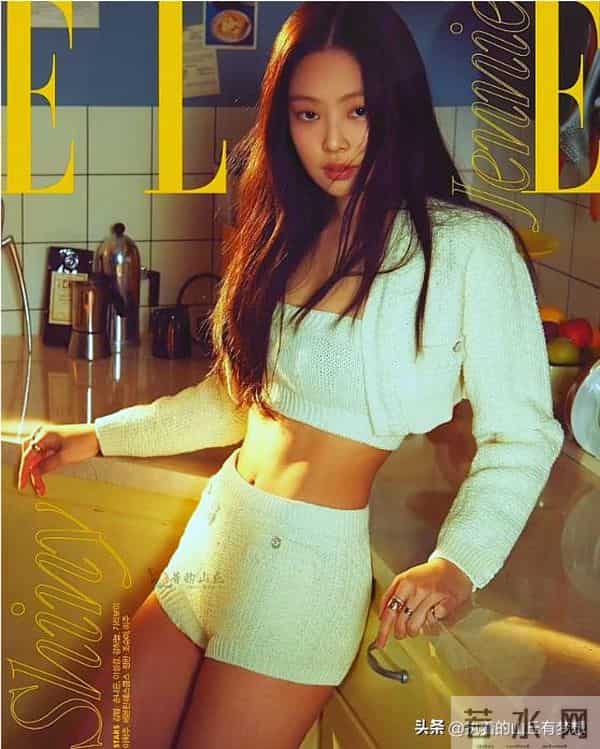 速看!韩国娱乐偶像Jennie Kim写真太绝了