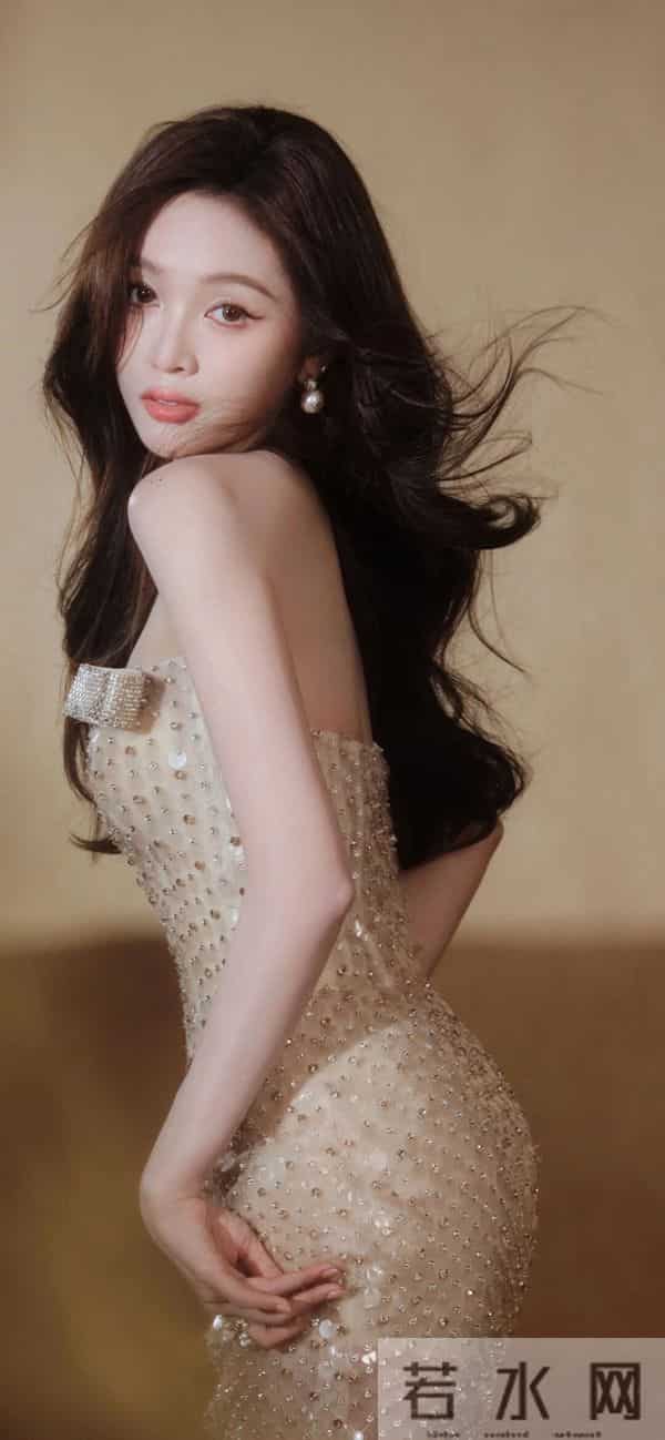 海南性感美女明星-吴宣仪 ，每一张都在控制你的喘息