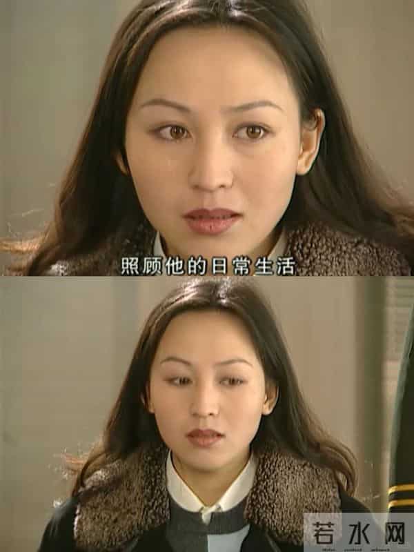 直到看见岳丽娜年轻时的旧照,才明白,郭靖宇为何用16年捧红她!