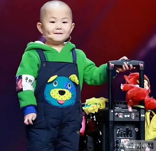 他3岁上央视，5岁登春晚，7岁就年薪百万，如今怎样了？