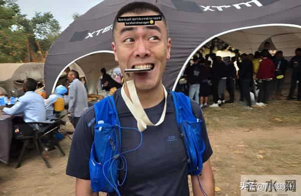 刘銮雄长子移居英国跑马拉松，双鬓发白似显老，疑与富豪父亲决裂