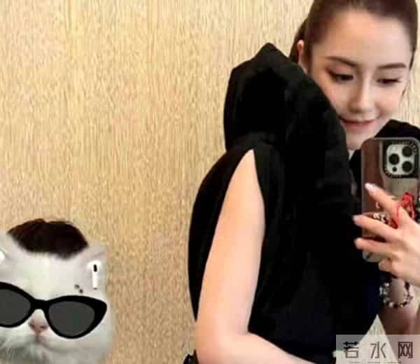 离婚见人品!杨颖送黄晓明外甥金手镯,表弟媳妇发文感谢