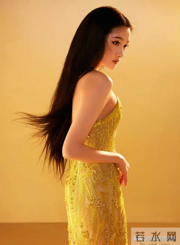 关晓彤‖这套真的太有韵味了