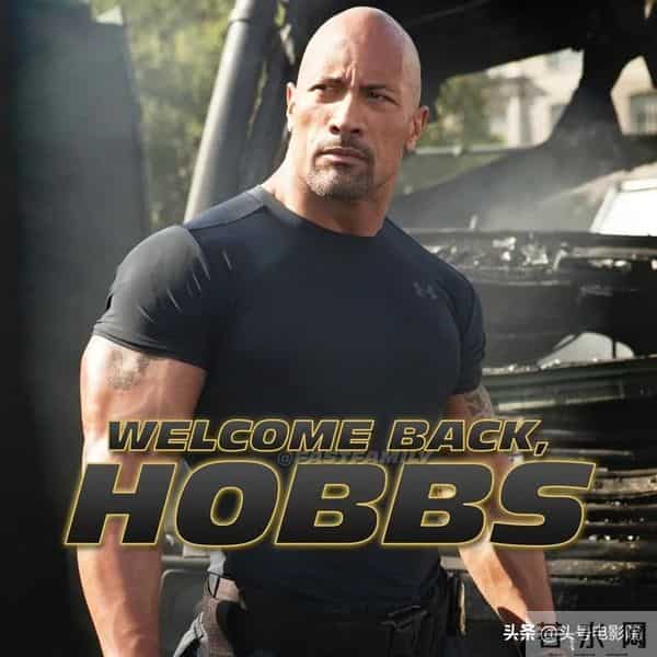 暴瘦54斤，巨石强森开拍新片：满脸皱纹！还要和小李子演黑帮电影