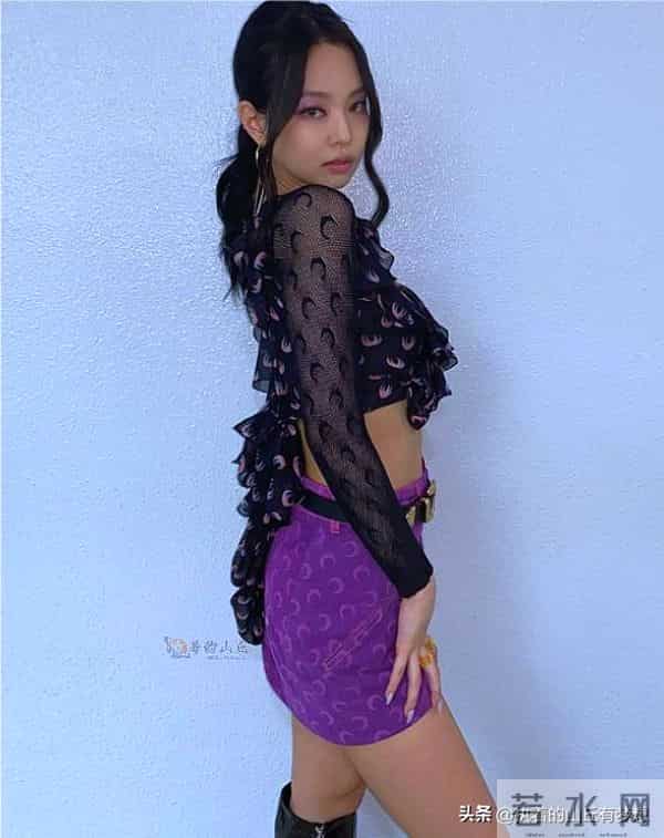 速看!韩国娱乐偶像Jennie Kim写真太绝了